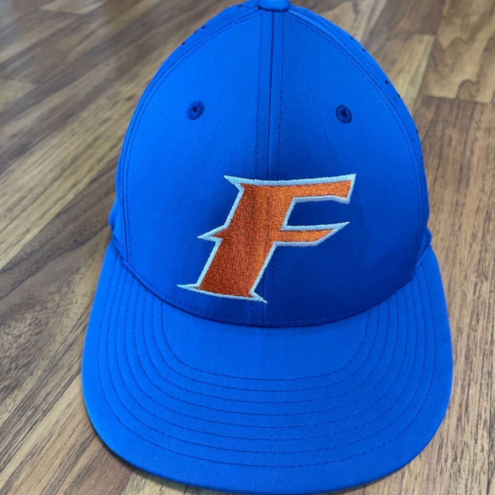 Richardson PTS30 Florida Gators Hat XS-SM Blue Performance Baseball Cap NCAA UF